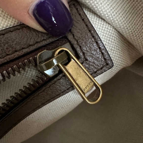 Authentic Gucci Ophidia GG Small Crossbody Bag - Picture 11 of 13